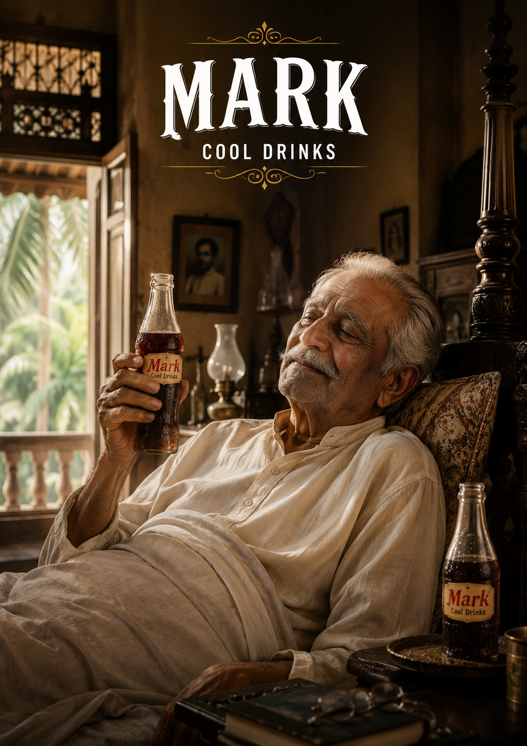 Mark Cool Drinks